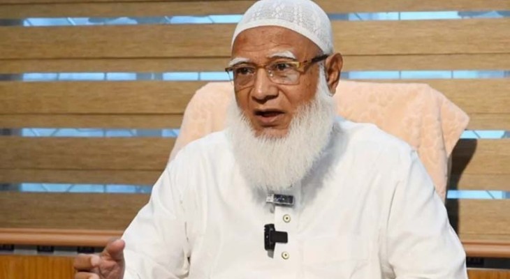 শাপলা চত্বরের ঘটনায় নিরপেক্ষ তদন্ত কমিশনের দাবি জামায়াত আমিরের